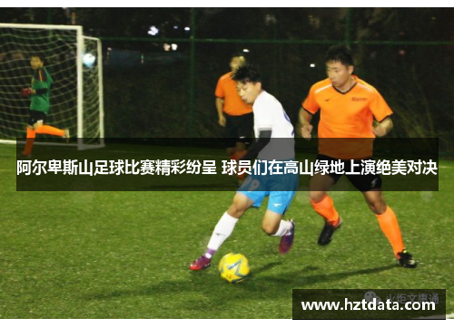 阿尔卑斯山足球比赛精彩纷呈 球员们在高山绿地上演绝美对决